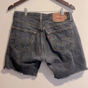 Levi shorts